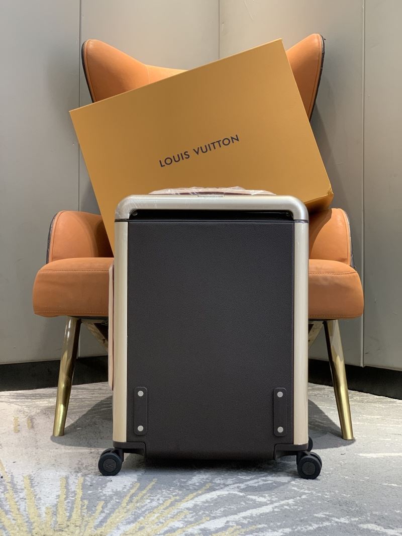 LV Suitcase